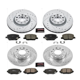 Z23 EVOLUTION BRAKE KIT
