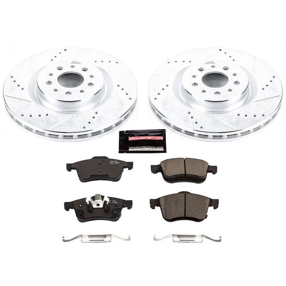 Z23 EVOLUTION BRAKE KIT