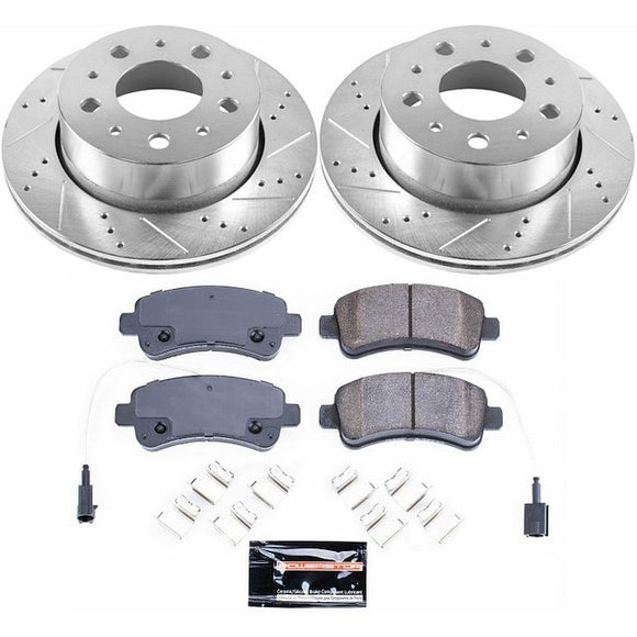 Z23 EVOLUTION BRAKE KIT
