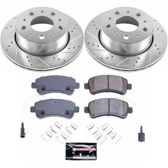 Z23 EVOLUTION BRAKE KIT