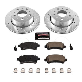 Z23 EVOLUTION BRAKE KIT