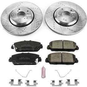 Z23 EVOLUTION BRAKE KIT