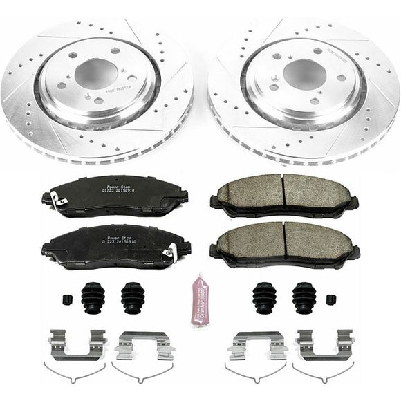 Z23 EVOLUTION BRAKE KIT