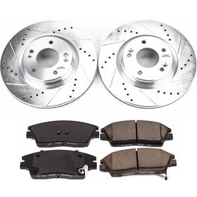 Z23 EVOLUTION BRAKE KIT