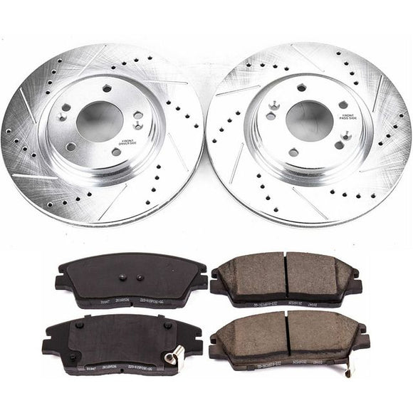 Z23 EVOLUTION BRAKE KIT