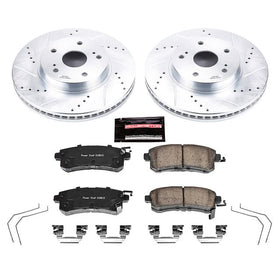 Z23 EVOLUTION BRAKE KIT