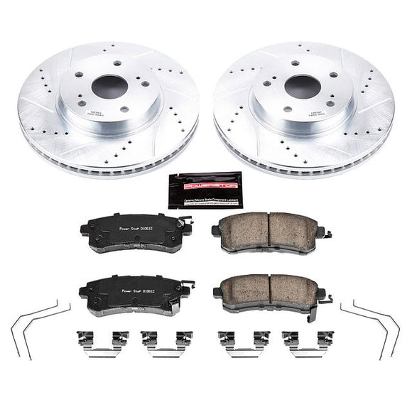 Z23 EVOLUTION BRAKE KIT