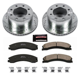 Z23 EVOLUTION BRAKE KIT