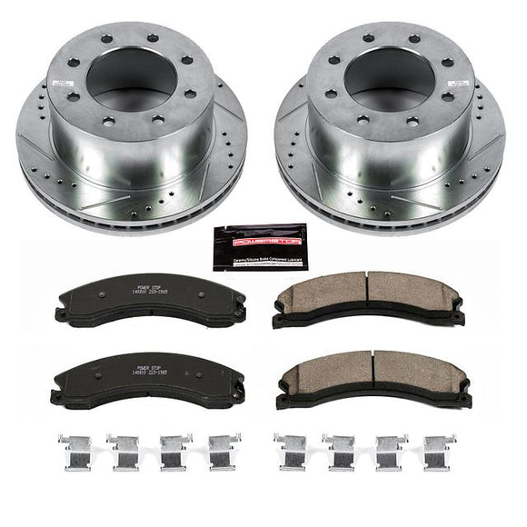 Z23 EVOLUTION BRAKE KIT