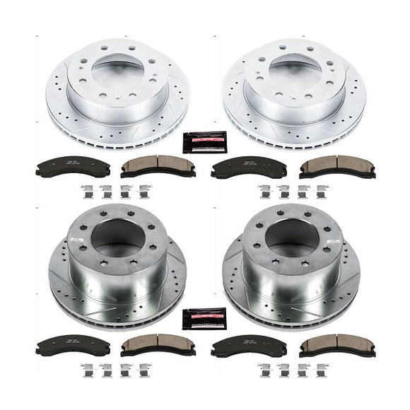 Z23 EVOLUTION BRAKE KIT