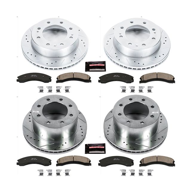 Z23 EVOLUTION BRAKE KIT