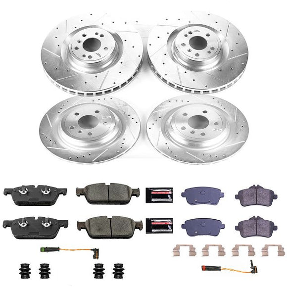 Z23 EVOLUTION BRAKE KIT