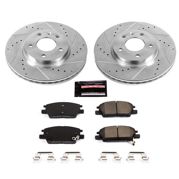 Z23 EVOLUTION BRAKE KIT