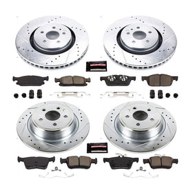 Z23 EVOLUTION BRAKE KIT