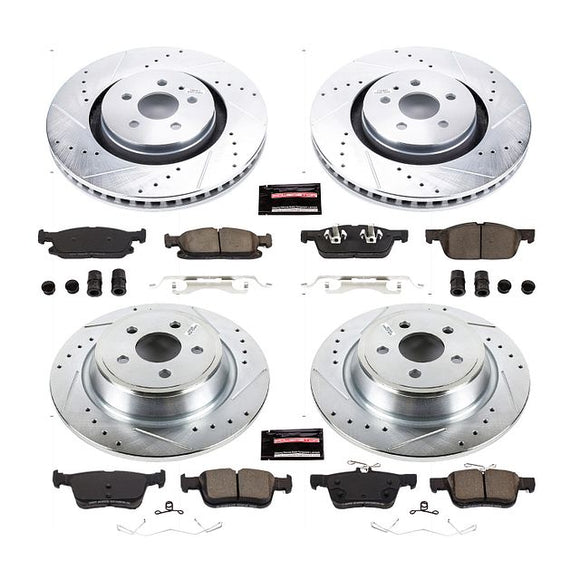 Z23 EVOLUTION BRAKE KIT