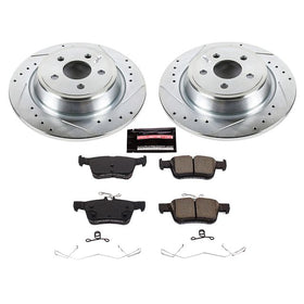 Z23 EVOLUTION BRAKE KIT