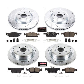Z23 EVOLUTION BRAKE KIT
