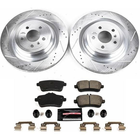 Z23 EVOLUTION BRAKE KIT