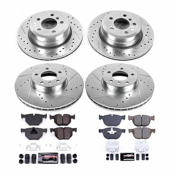 Z23 EVOLUTION BRAKE KIT