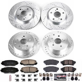 Z23 EVOLUTION BRAKE KIT