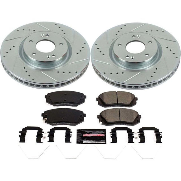 Z23 EVOLUTION BRAKE KIT