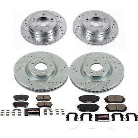Z23 EVOLUTION BRAKE KIT