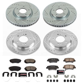 Z23 EVOLUTION BRAKE KIT