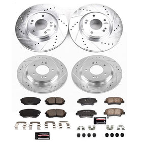 Z23 EVOLUTION BRAKE KIT