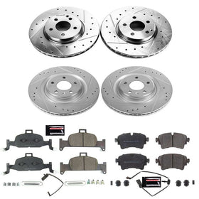 Z23 EVOLUTION BRAKE KIT