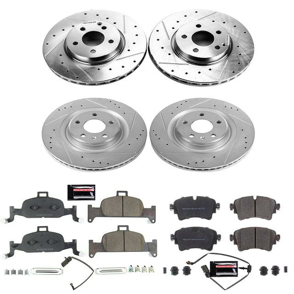 Z23 EVOLUTION BRAKE KIT
