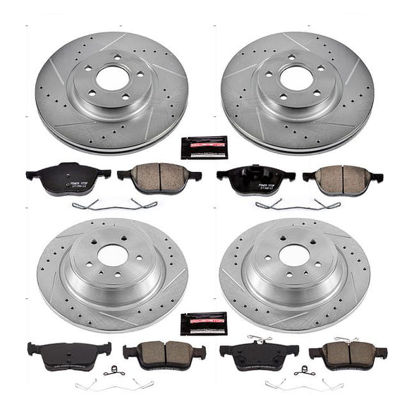 Z23 EVOLUTION BRAKE KIT