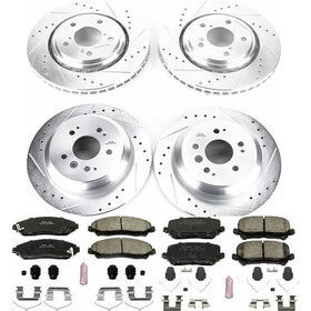 Z23 EVOLUTION BRAKE KIT