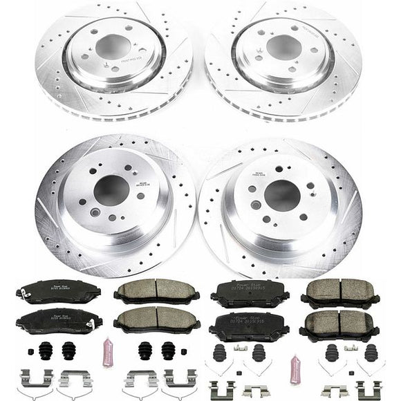 Z23 EVOLUTION BRAKE KIT
