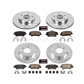 Z23 EVOLUTION BRAKE KIT