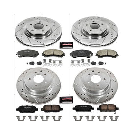 Z23 EVOLUTION BRAKE KIT