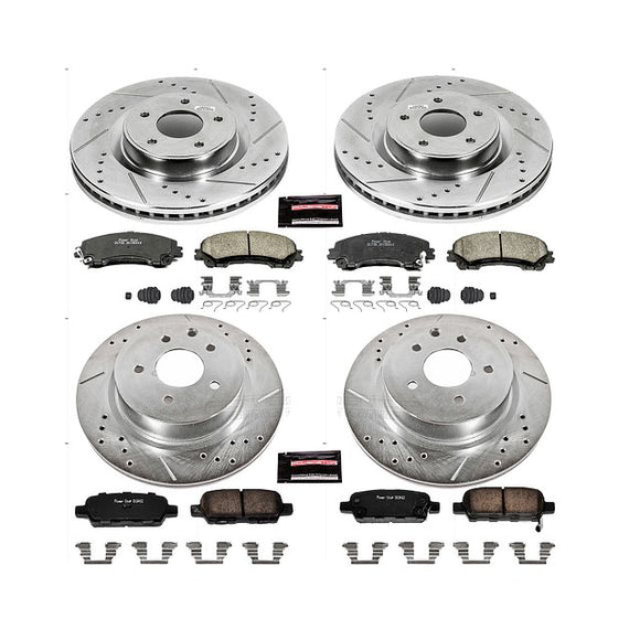 Z23 EVOLUTION BRAKE KIT