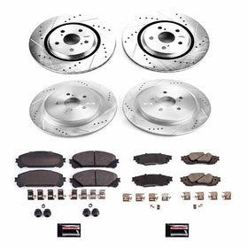 Z23 EVOLUTION BRAKE KIT