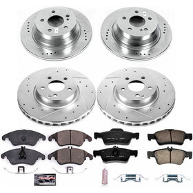 Z23 EVOLUTION BRAKE KIT