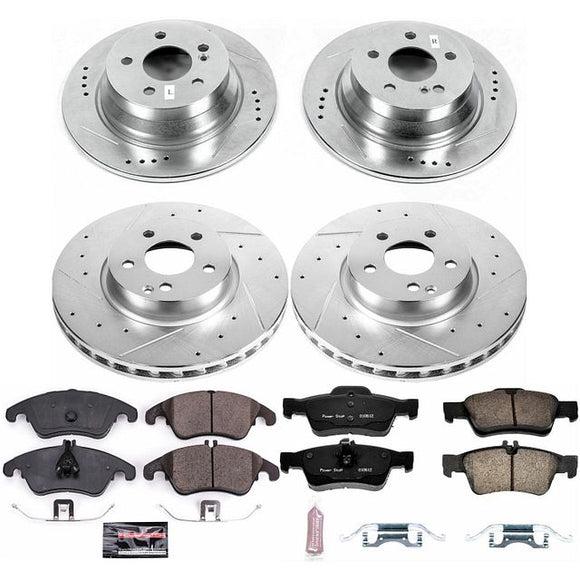 Z23 EVOLUTION BRAKE KIT