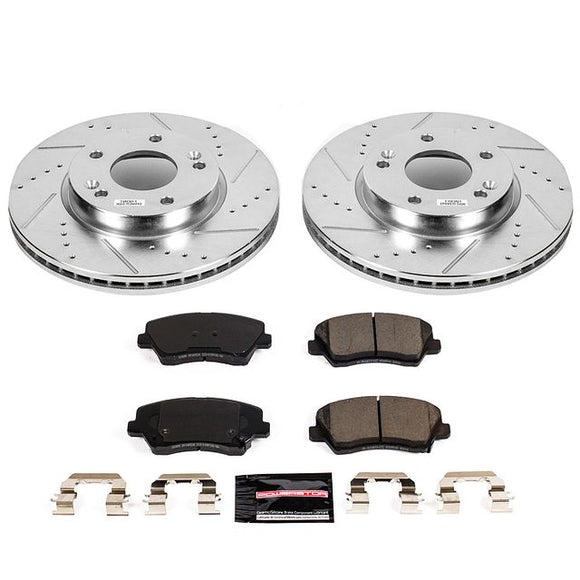 Z23 EVOLUTION BRAKE KIT