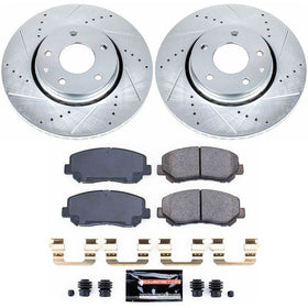 Z23 EVOLUTION BRAKE KIT