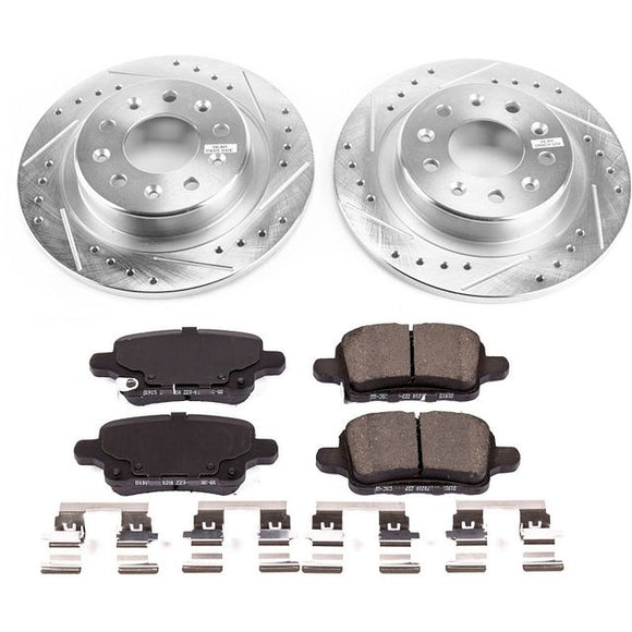 Z23 EVOLUTION BRAKE KIT