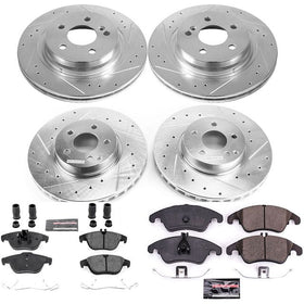 Z23 EVOLUTION BRAKE KIT