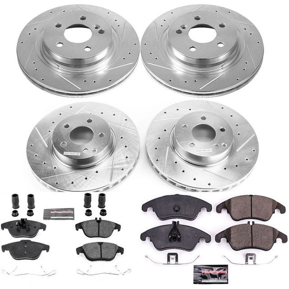 Z23 EVOLUTION BRAKE KIT