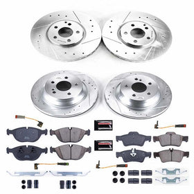 Z23 EVOLUTION BRAKE KIT