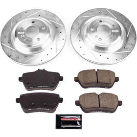 Z23 EVOLUTION BRAKE KIT