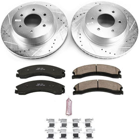 Z23 EVOLUTION BRAKE KIT