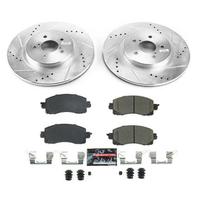Z23 EVOLUTION BRAKE KIT