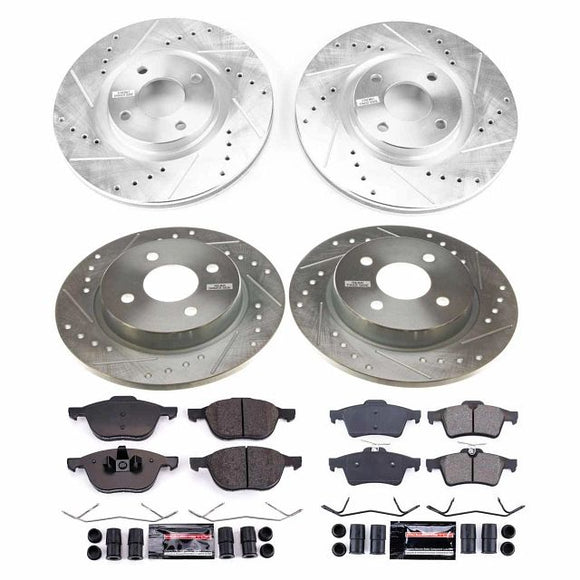 Z23 EVOLUTION BRAKE KIT