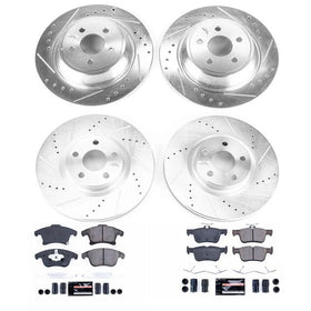 Z23 EVOLUTION BRAKE KIT